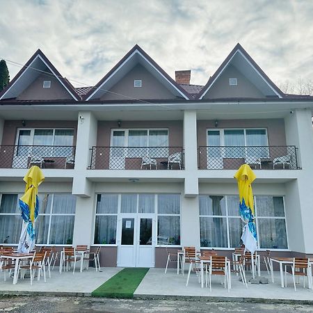 Guest House Zoreni Mociu Exterior foto