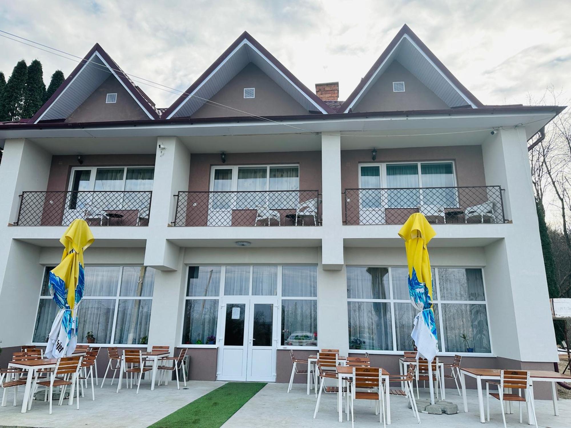 Guest House Zoreni Mociu Exterior foto